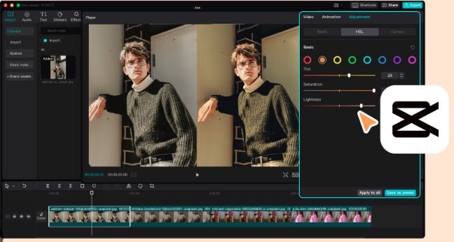 capcut pro apk 4 image 1